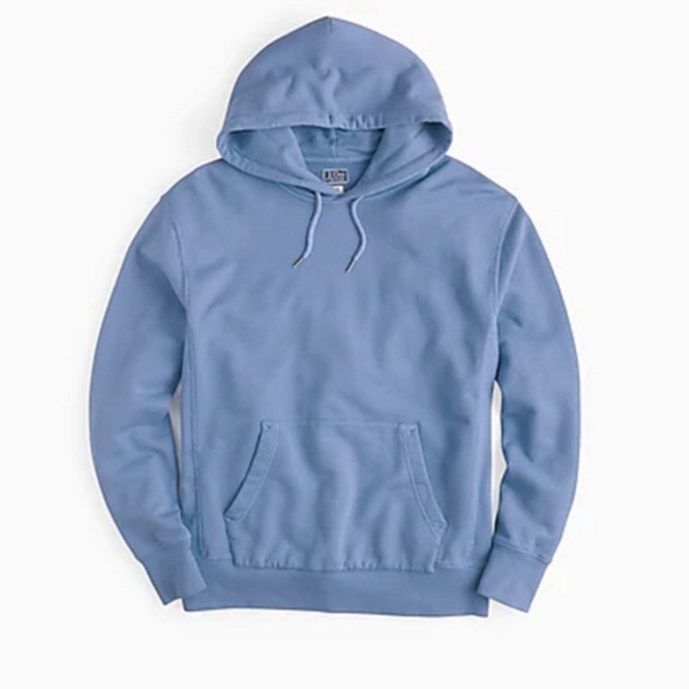 Vintage wash hoodie
